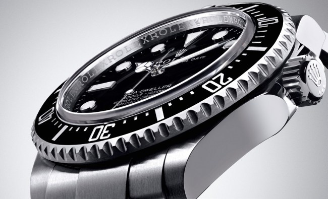 Rolex Sea-Dweller 4000 Rolex Sea-Dweller 4000
