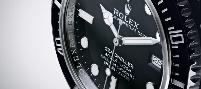 Rolex Sea-Dweller 4000 réf 116600 Rolex Sea-Dweller 4000 réf 116600