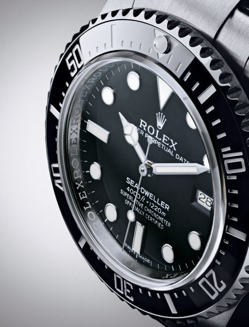 Rolex Sea-Dweller 4000 réf 116600 Rolex Sea-Dweller 4000 réf 116600