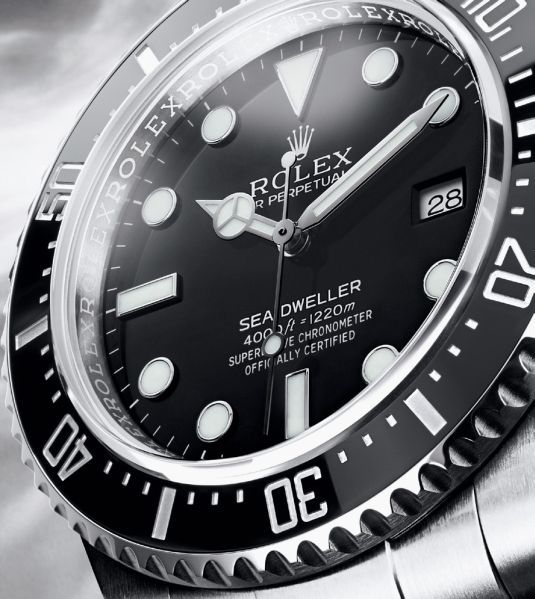 Rolex Sea-Dweller 4000 réf 116600 Rolex Sea-Dweller 4000 réf 116600