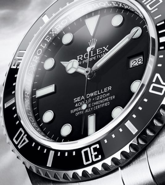 Rolex Sea-Dweller 4000 réf 116600