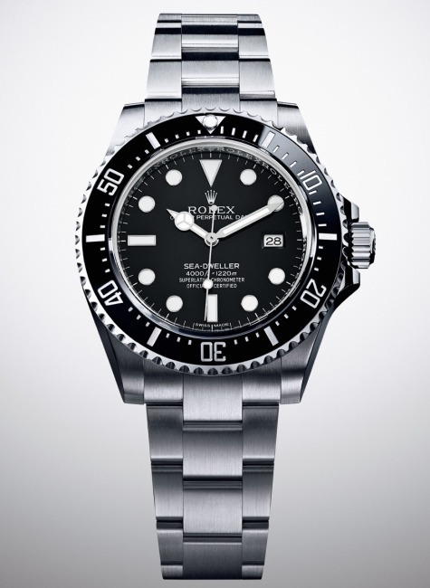 Rolex Sea-Dweller 4000 réf 116600 Rolex Sea-Dweller 4000 réf 116600