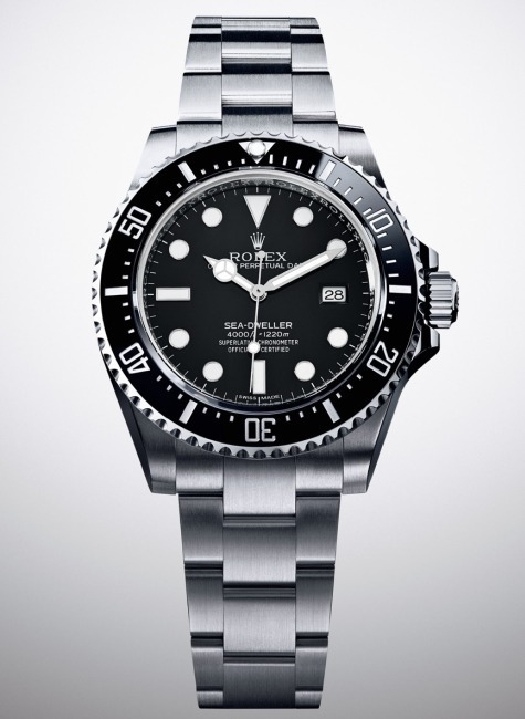 Rolex Sea-Dweller 4000 réf 116600