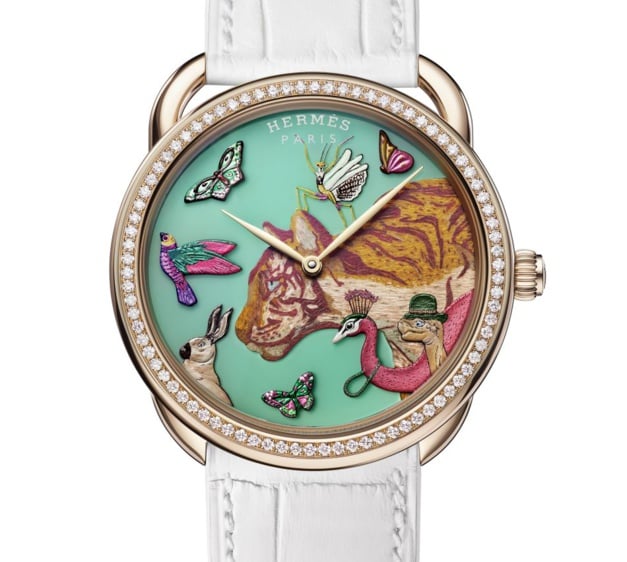 Arceau Hermès story Arceau Hermès story