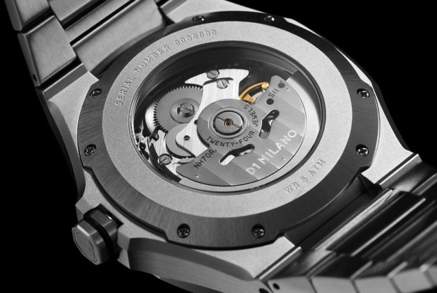 D1 Milano : beau squelette accessible D1 Milano : beau squelette accessible