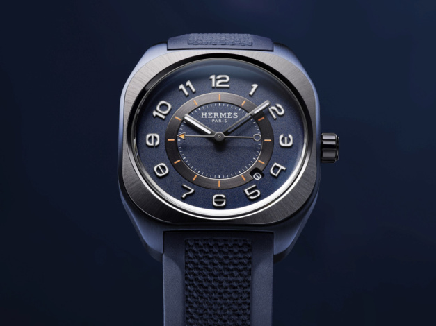 Hermes H08 blue copyright Joel Von Allmen Hermes H08 blue copyright Joel Von Allmen