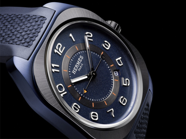 Hermes H08 blue copyright Joel Von Allmen Hermes H08 blue copyright Joel Von Allmen