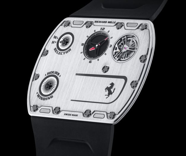 Richard Mille RM UP-01 Ferrari Richard Mille RM UP-01 Ferrari