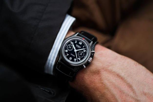 Chrono Hanhart 417 ES "1954" Chrono Hanhart 417 ES "1954"