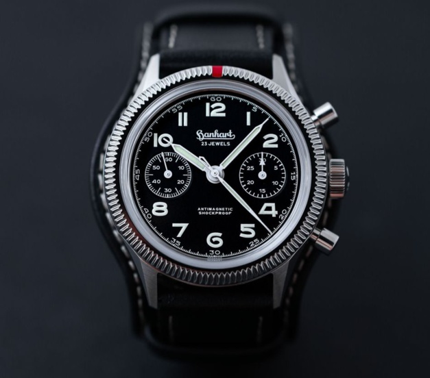 Chrono Hanhart 417 ES "1954" Chrono Hanhart 417 ES "1954"