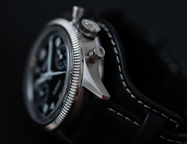 Chrono Hanhart 417 ES "1954" Chrono Hanhart 417 ES "1954"