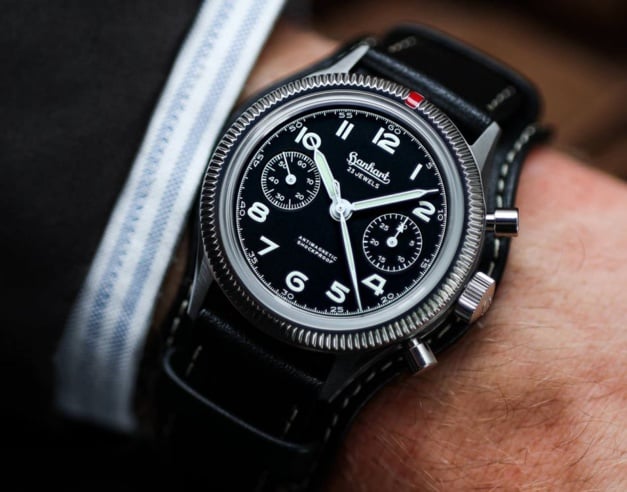 Chrono Hanhart 417 ES "1954" Chrono Hanhart 417 ES "1954"