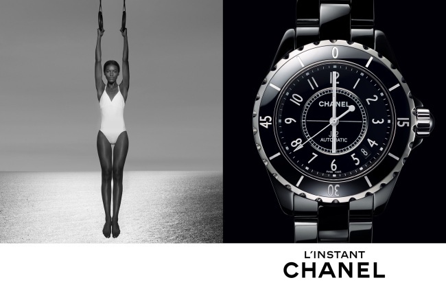 L’Instant Chanel : nouvelle campagne horlogère de Chanel