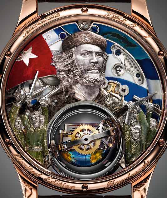 Zenith Academy Christophe Colomb Hurricane Revoluction : Ernesto “Che” Guevara Zenith Academy Christophe Colomb Hurricane Revoluction : Ernesto “Che” Guevara