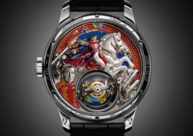 Zenith Academy Christophe Colomb Hurricane Revoluction Simon Bolivar