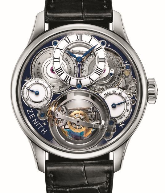 Zenith Academy Christophe Colomb Hurricane Revoluction : Simon Bolivar