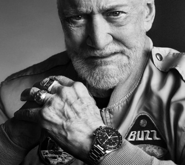 L'Omega Speedmaster et la conquête spatiale L'Omega Speedmaster et la conquête spatiale