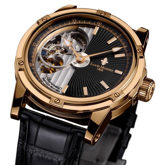 Mecanograph Louis Moinet Mecanograph Louis Moinet