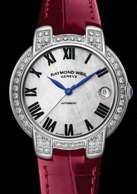 Jasmine Raymond Weil : honneur aux dames Jasmine Raymond Weil : honneur aux dames