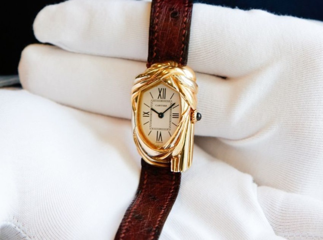 Cartier Cheich : elle sent bon le sable chaud Cartier Cheich : elle sent bon le sable chaud