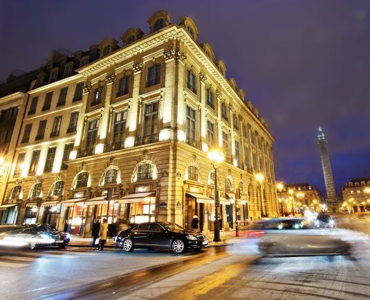 Hôtel de Vendôme Paris