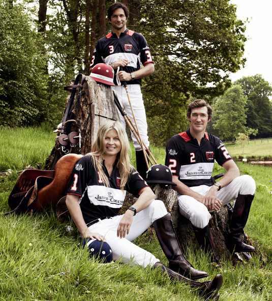 Polo : Jaeger-LeCoultre se prépare pour la saison 2014 Polo : Jaeger-LeCoultre se prépare pour la saison 2014