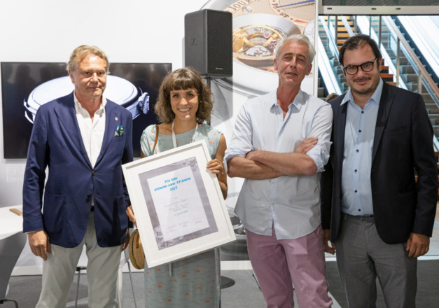 Prix artmonte-carlo F.P.Journe 2022