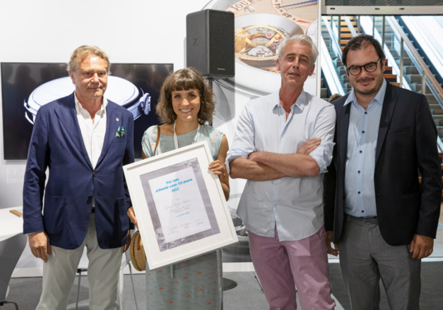 Prix artmonte-carlo F.P.Journe 2022 Prix artmonte-carlo F.P.Journe 2022