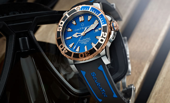 Carl F. Bucherer Patravi ScubaTec