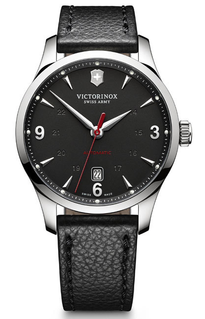 Victorinox Alliance : intemporelle simplicité Victorinox Alliance : intemporelle simplicité