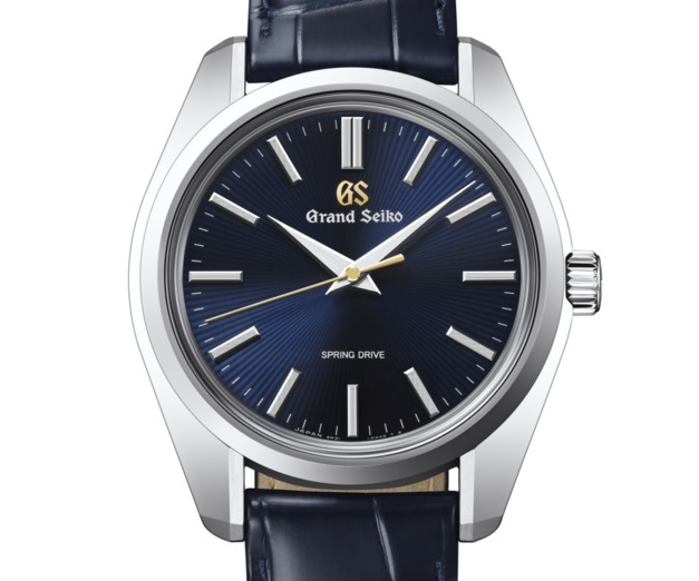 Grand Seiko Spring Drive : au clair de la Lune... sur les montagnes de Shinsu Grand Seiko Spring Drive : au clair de la Lune... sur les montagnes de Shinsu