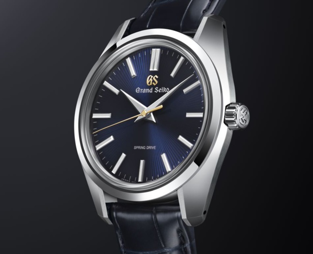 Grand Seiko Spring Drive : au clair de la Lune... sur les montagnes de Shinsu