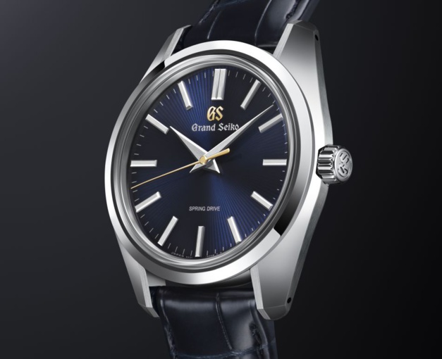 Grand Seiko Spring Drive : au clair de la Lune... sur les montagnes de Shinsu Grand Seiko Spring Drive : au clair de la Lune... sur les montagnes de Shinsu