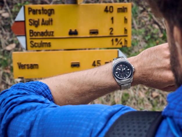 Victorinox : nouvelle collection Journey 1884 Victorinox : nouvelle collection Journey 1884