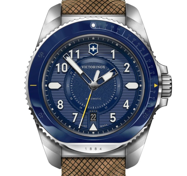 Victorinox : nouvelle collection Journey 1884 Victorinox : nouvelle collection Journey 1884