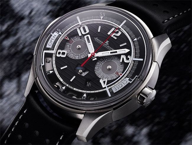 Jaeger-LeCoultre AMVOX2 Transponder