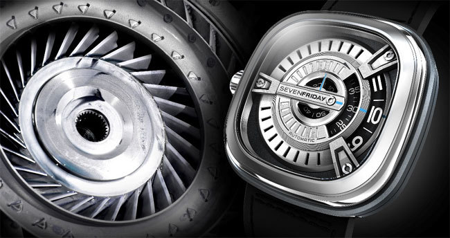 SevenFriday M1