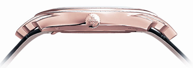 Patek Philippe Calatrava Haute Joaillerie référence 4895R Patek Philippe Calatrava Haute Joaillerie référence 4895R