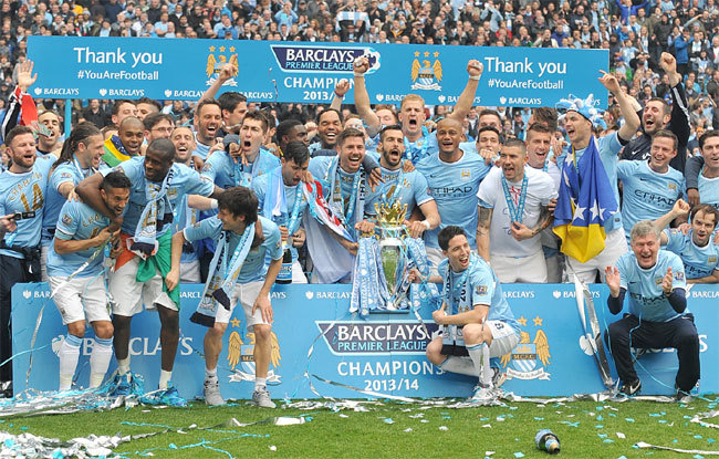 Football : Richard Mille félicite Manchester City Football : Richard Mille félicite Manchester City