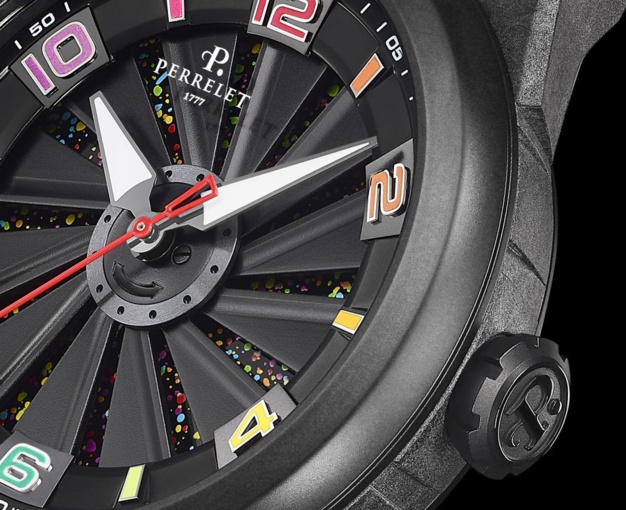 Perrelet Turbine Rainbow Perrelet Turbine Rainbow