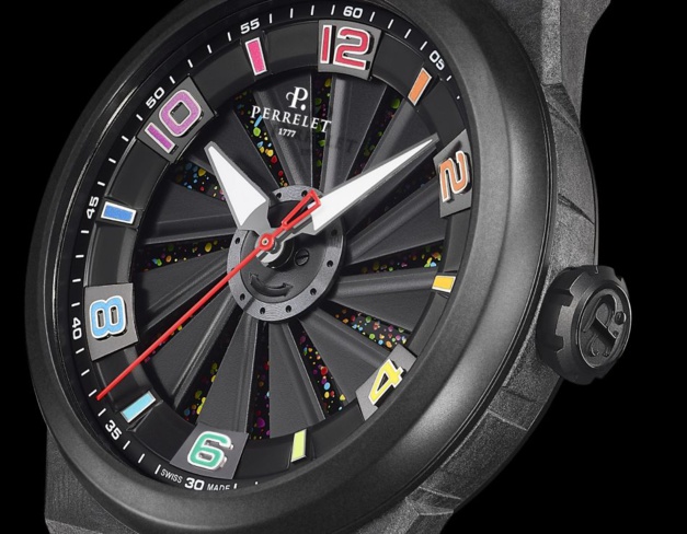 Perrelet Turbine Rainbow Perrelet Turbine Rainbow
