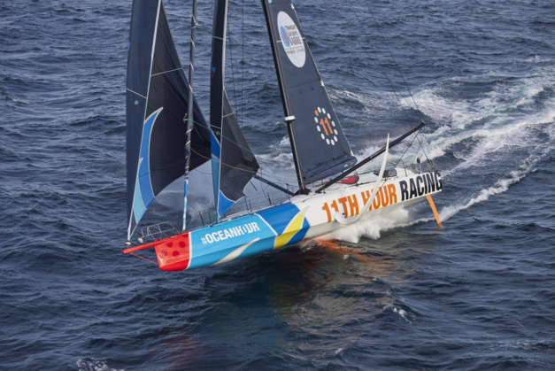 ©Th.Martinez / 11th Hour Racing ©Th.Martinez / 11th Hour Racing