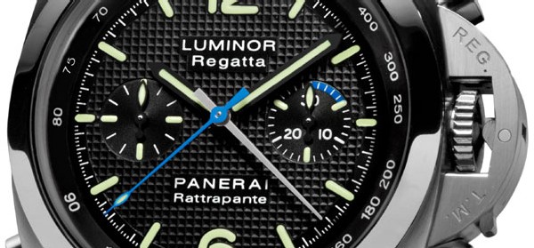 Panerai Luminor 1950 Flyback Regatta Rattrapante Panerai Luminor 1950 Flyback Regatta Rattrapante