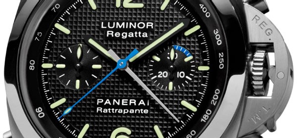 Panerai Luminor 1950 Flyback Regatta Rattrapante