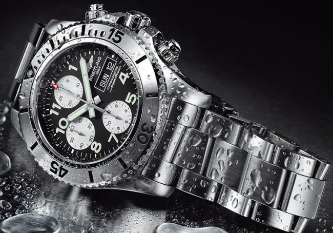 Breitling Superocean Chronograph Steelfish Breitling Superocean Chronograph Steelfish