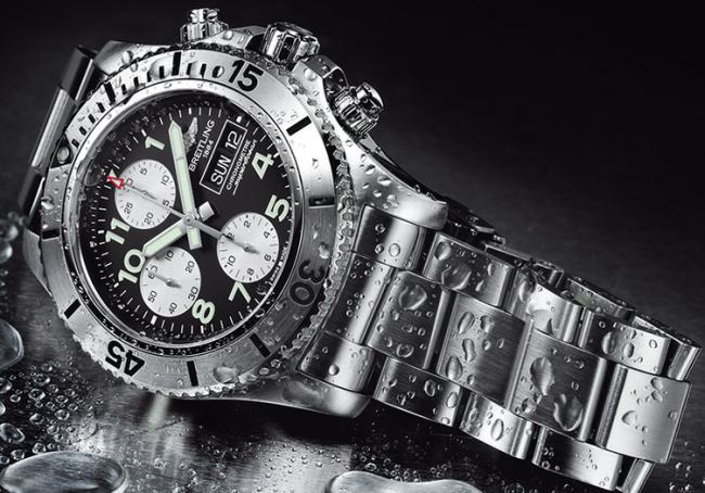 Breitling Superocean Chronograph Steelfish