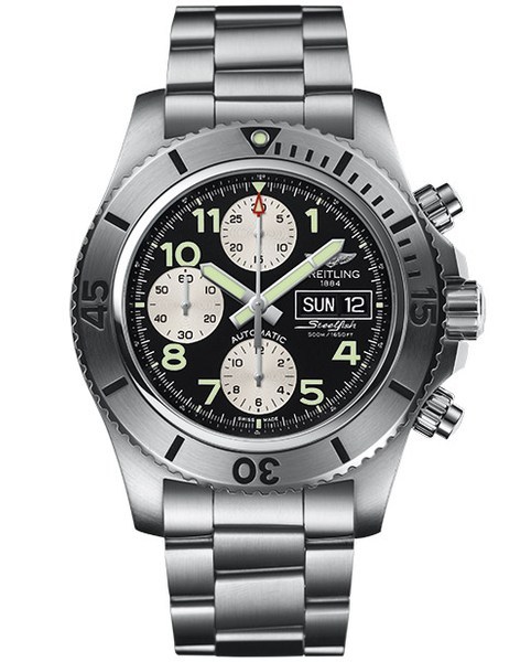 Breitling Superocean Chronograph Steelfish Breitling Superocean Chronograph Steelfish