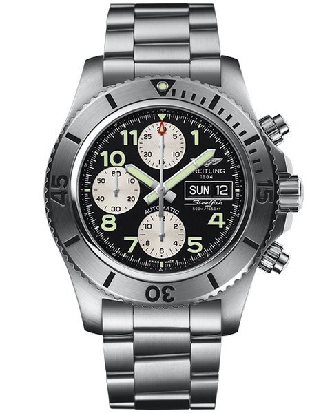 Breitling Superocean Chronograph Steelfish