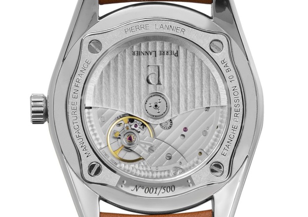 La maison horlogère française Pierre Lannier relocalise la fabrication de son modèle 1977 en France La maison horlogère française Pierre Lannier relocalise la fabrication de son modèle 1977 en France
