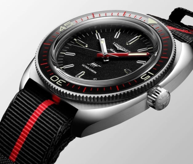 Longines Ultra-Chron Longines Ultra-Chron